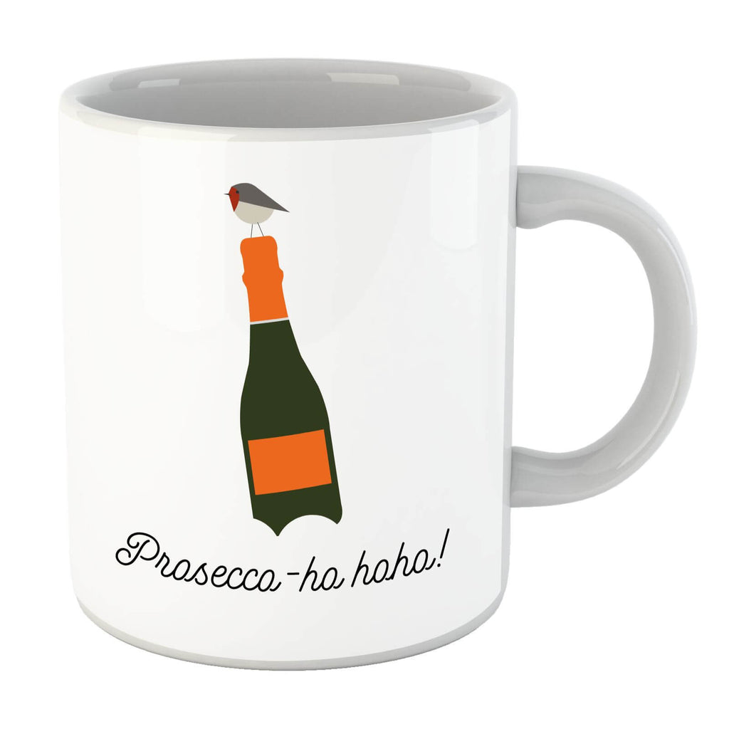 Prosecco-ho-ho Mug