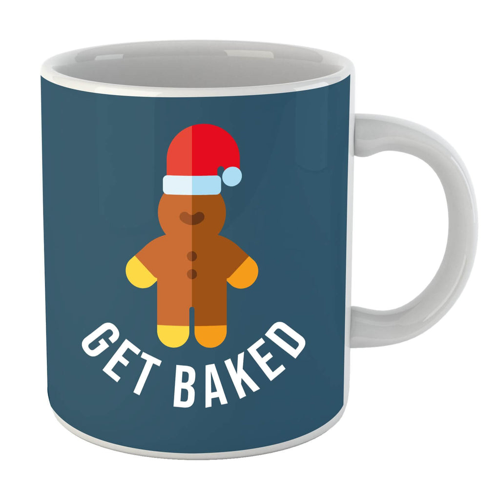 Get Baked Mug