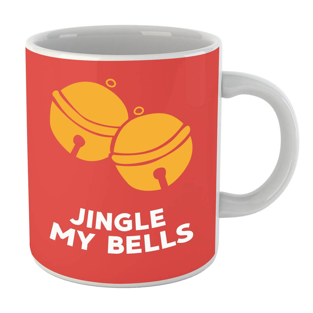 Jingle My Bells Mug