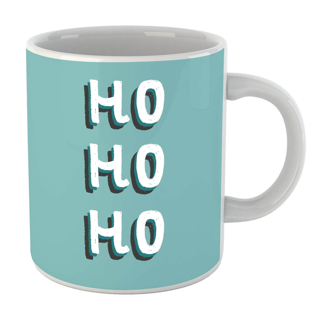 Ho Ho Ho Mug