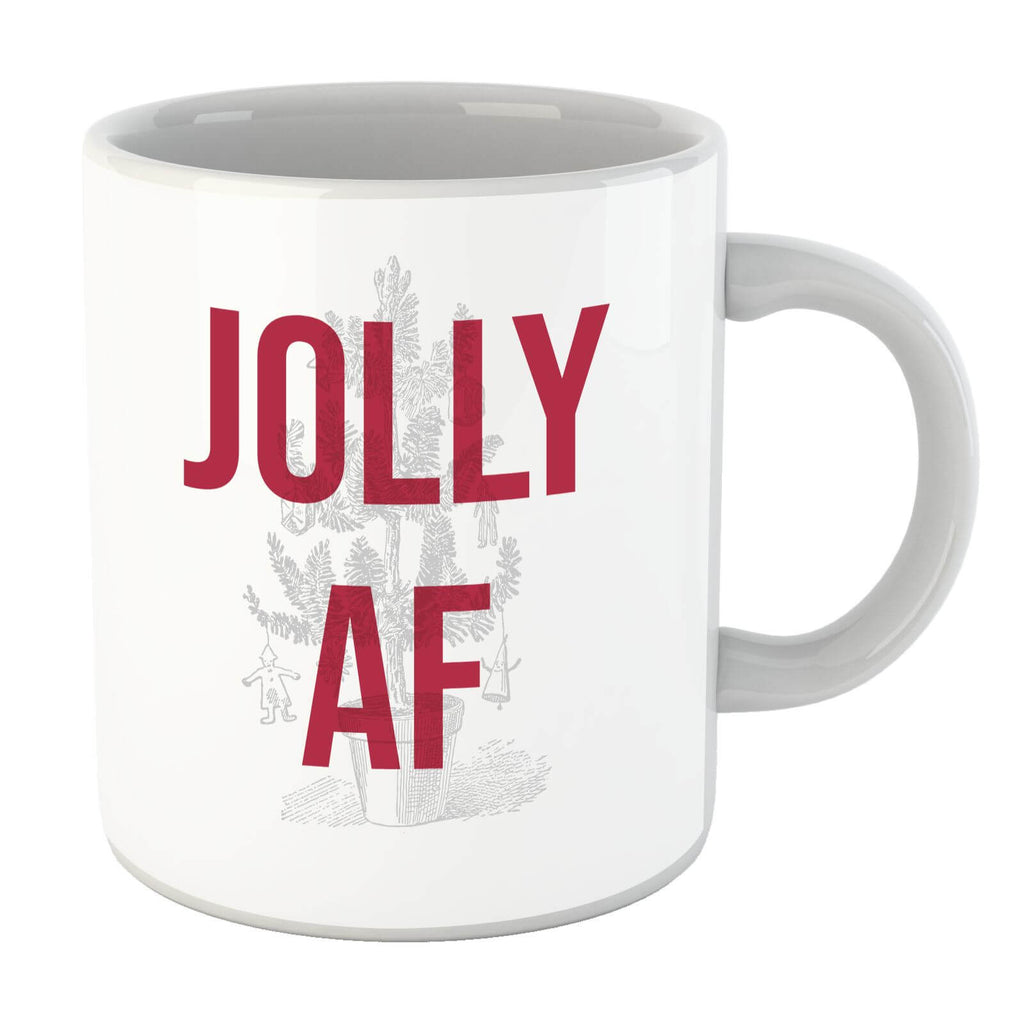 Jolly AF Mug