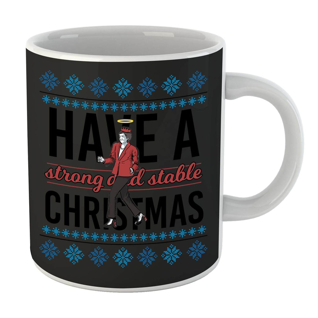 Strong and Stable Mug