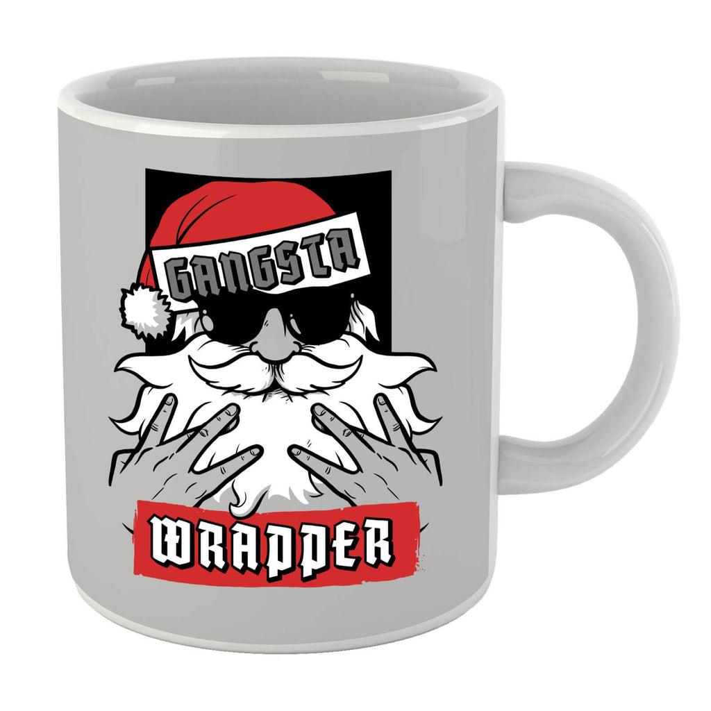 Gangsta Wrapper Mug