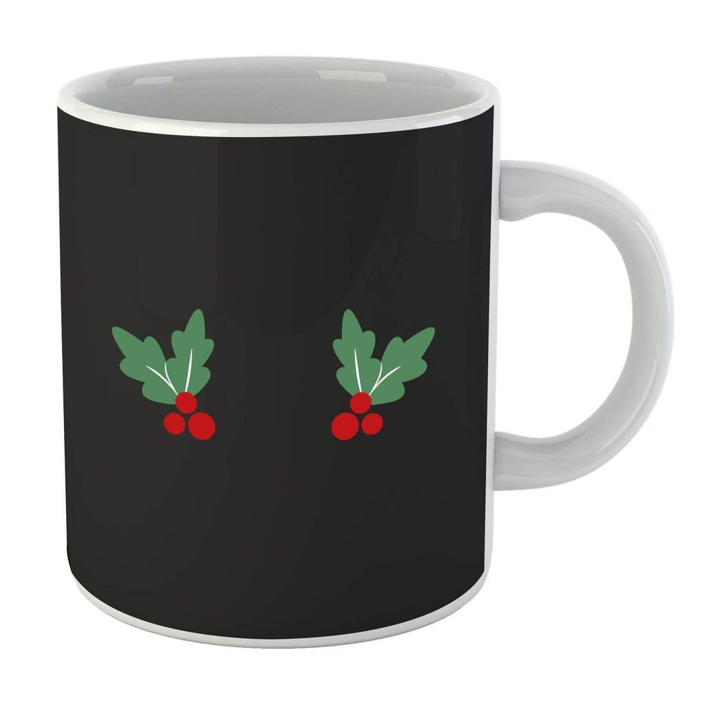 Holly Mug