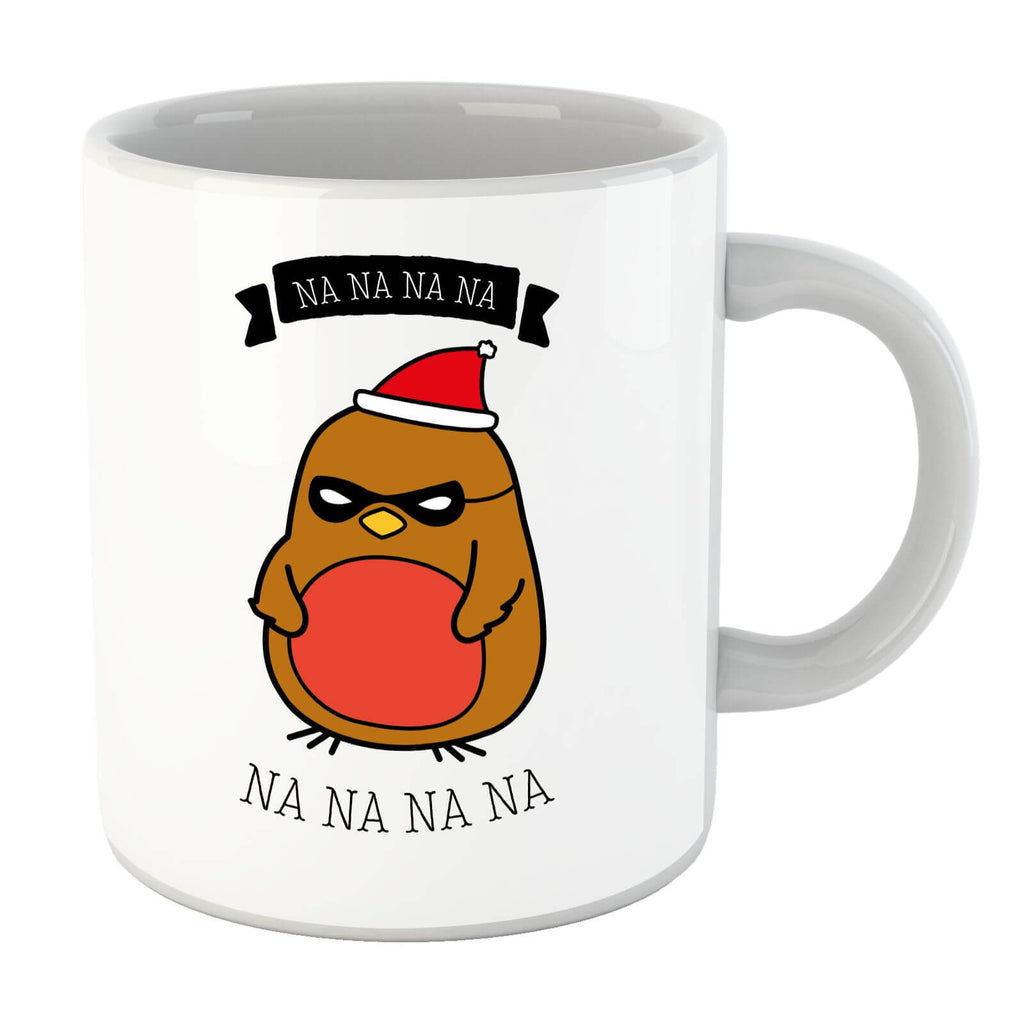 Robin Mug
