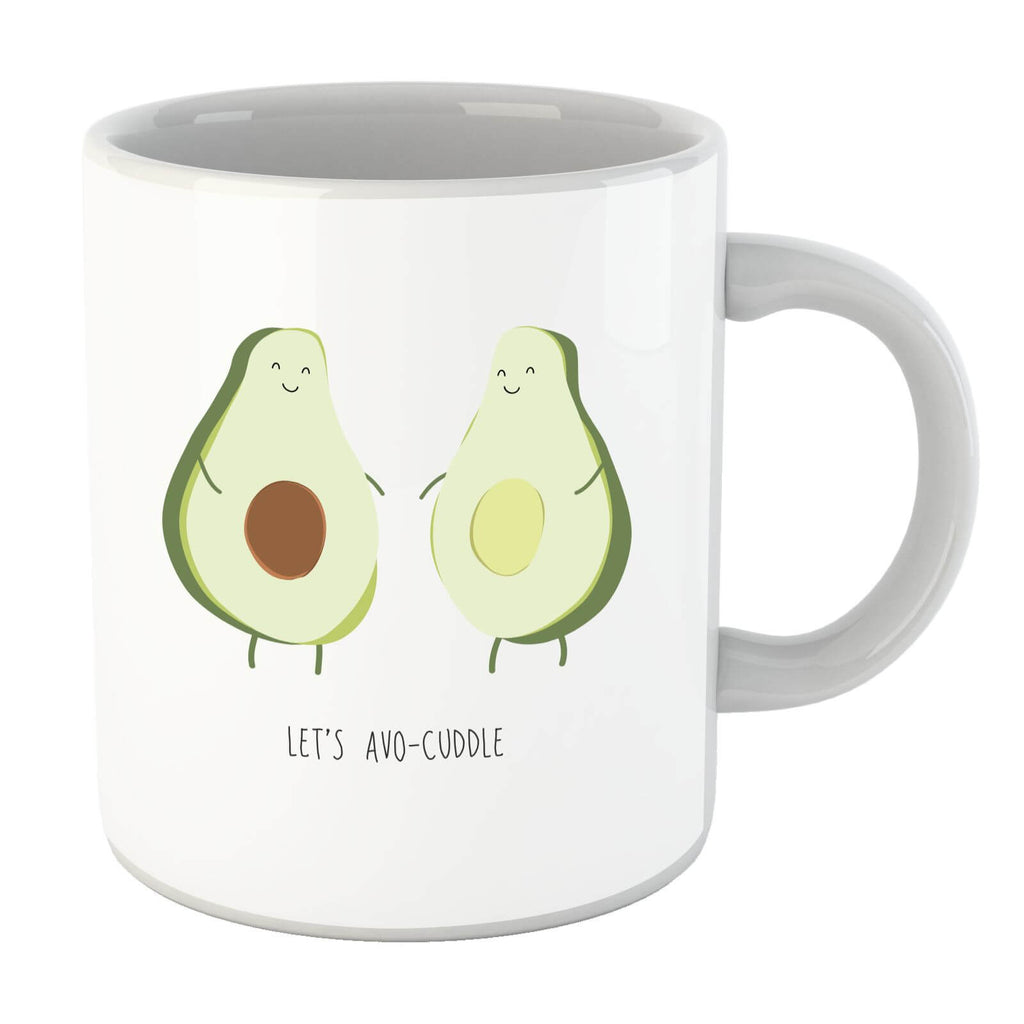Let's Avo-Cuddle Mug