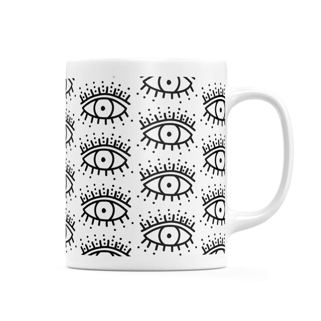 Eye Eye Multi Mug