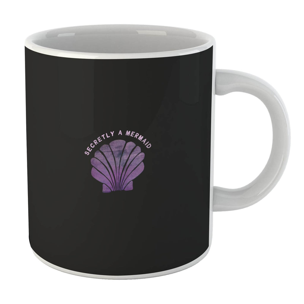 Secretly A Mermaid Mug
