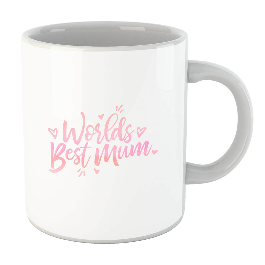 Worlds Best Mum Mug