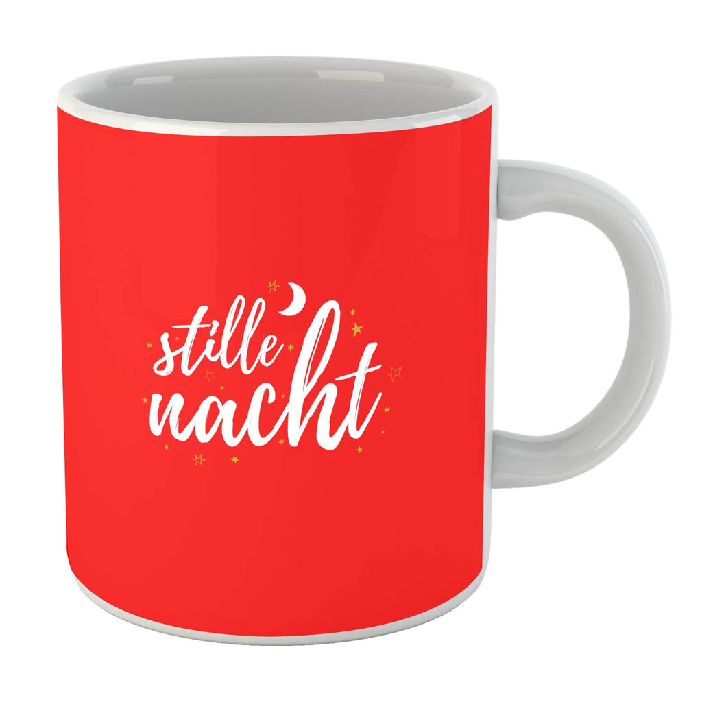 Stille Nacht Mug
