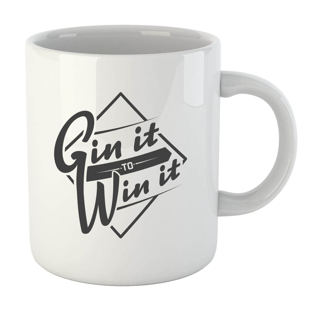 Gin It To Win It Mug