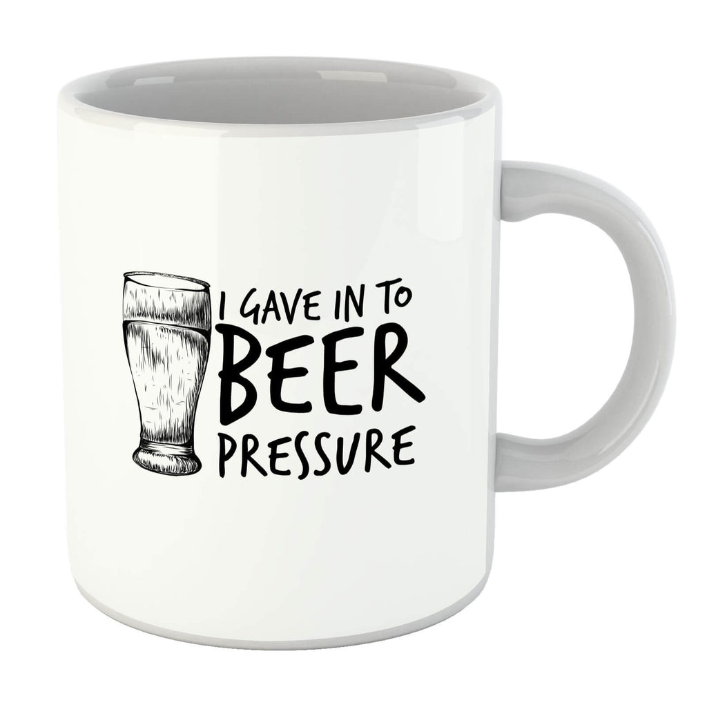 Beer Pressure Mug