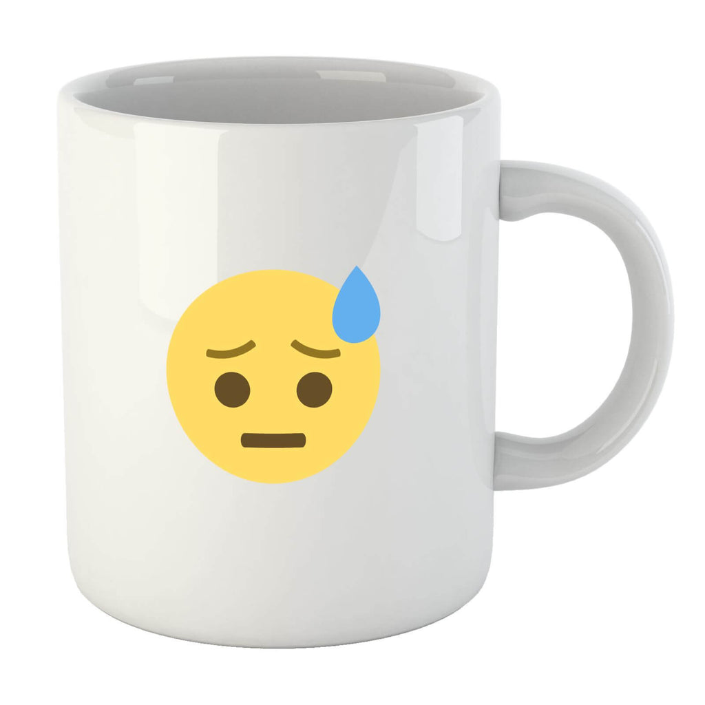 Worry Face Mug
