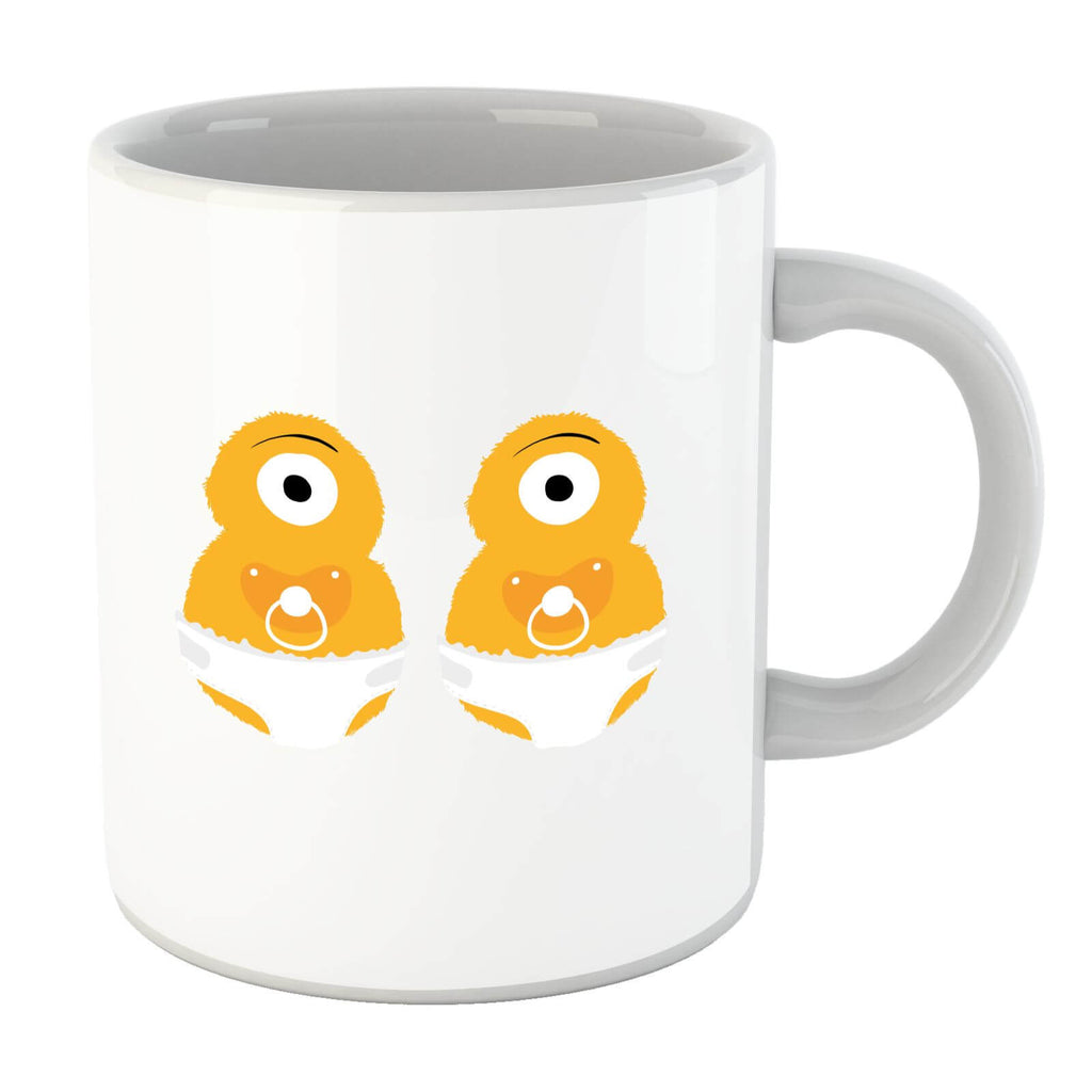Monster Twins Mug