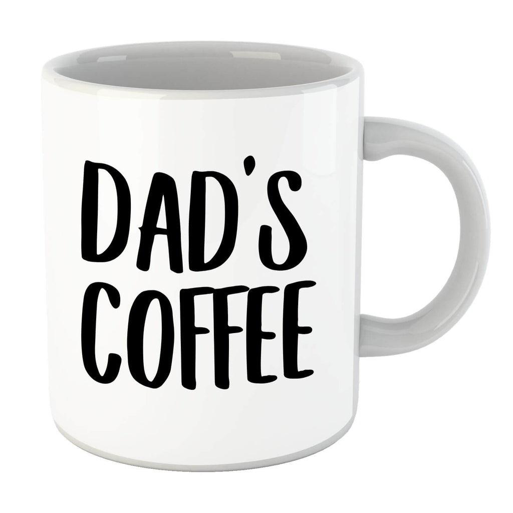 Dad's Coffee Mug