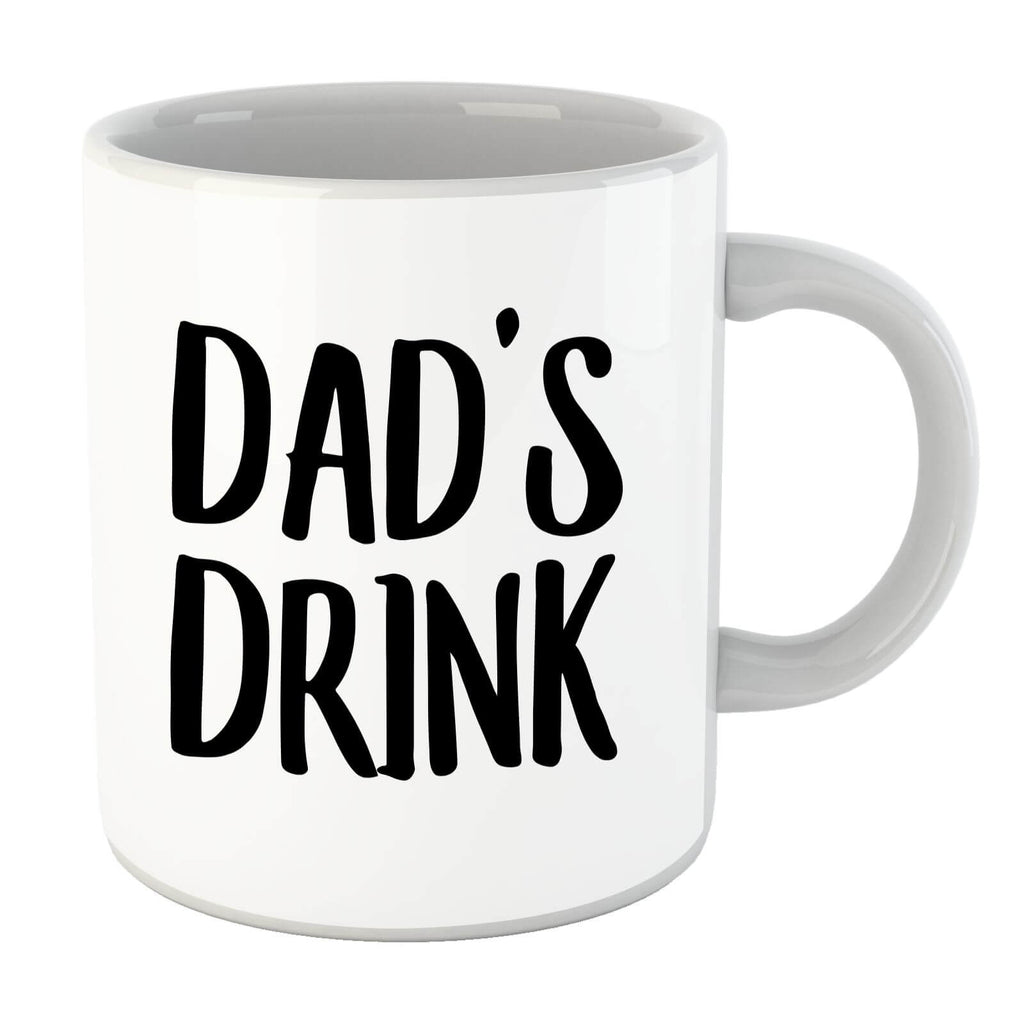 Dad's Drink Mug