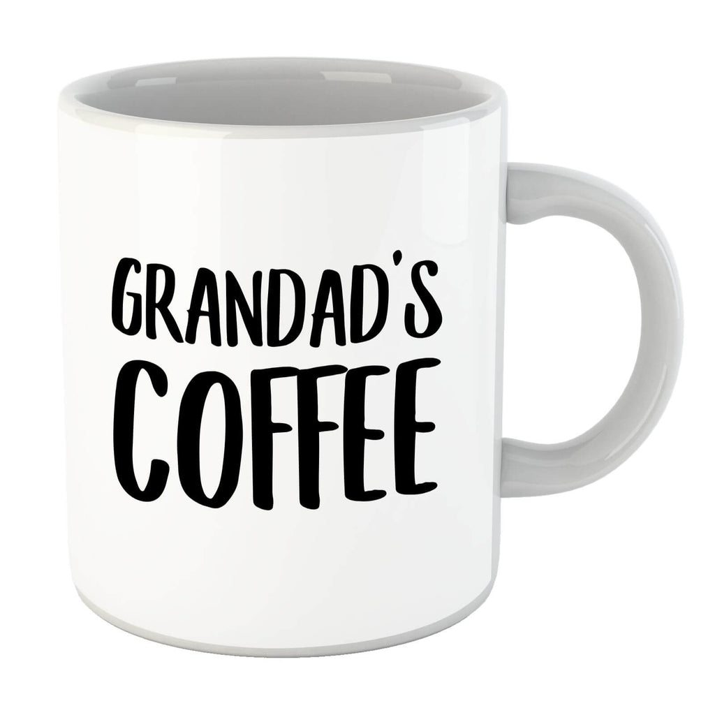 Grandad's Coffee Mug