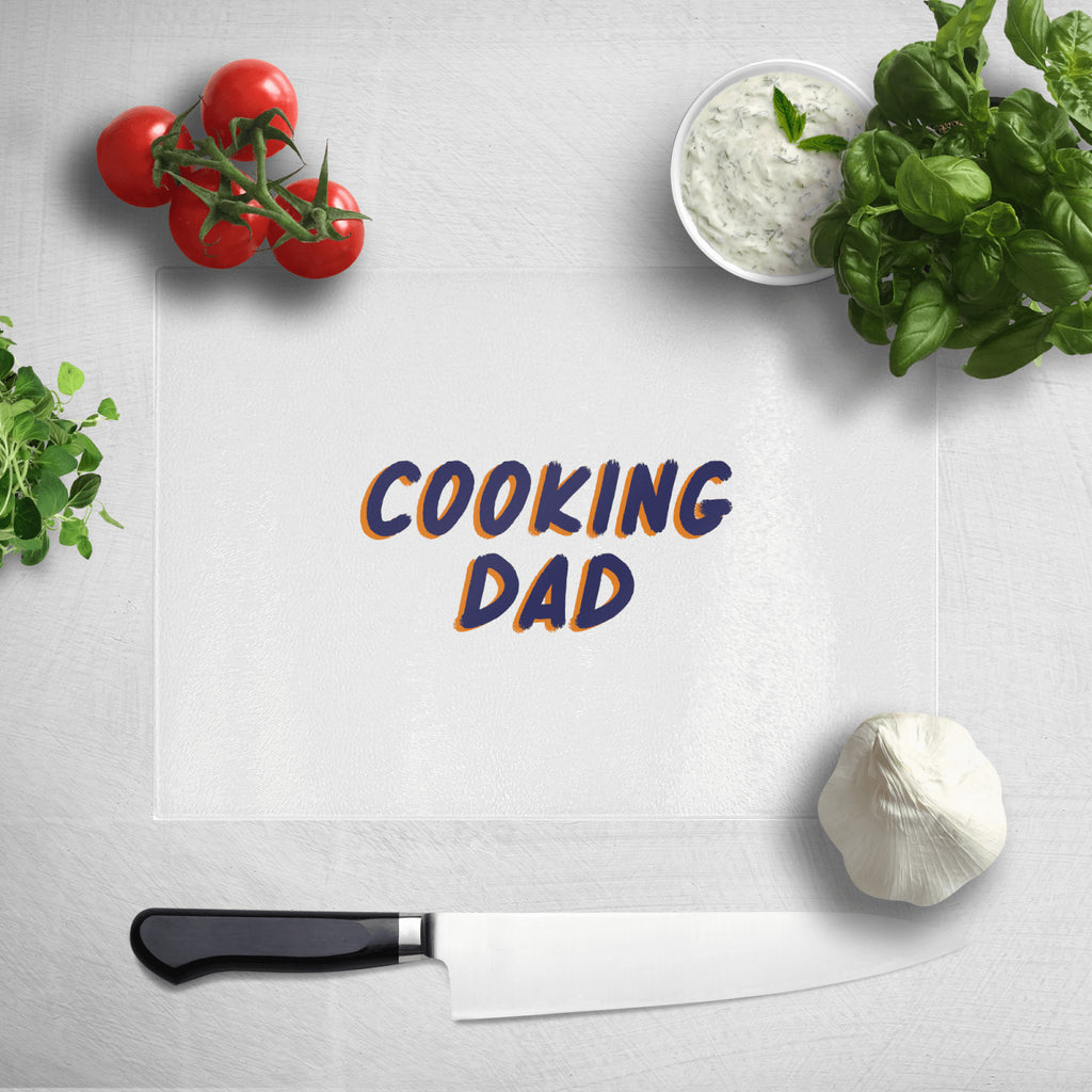 Cooking Dad Chopping Board