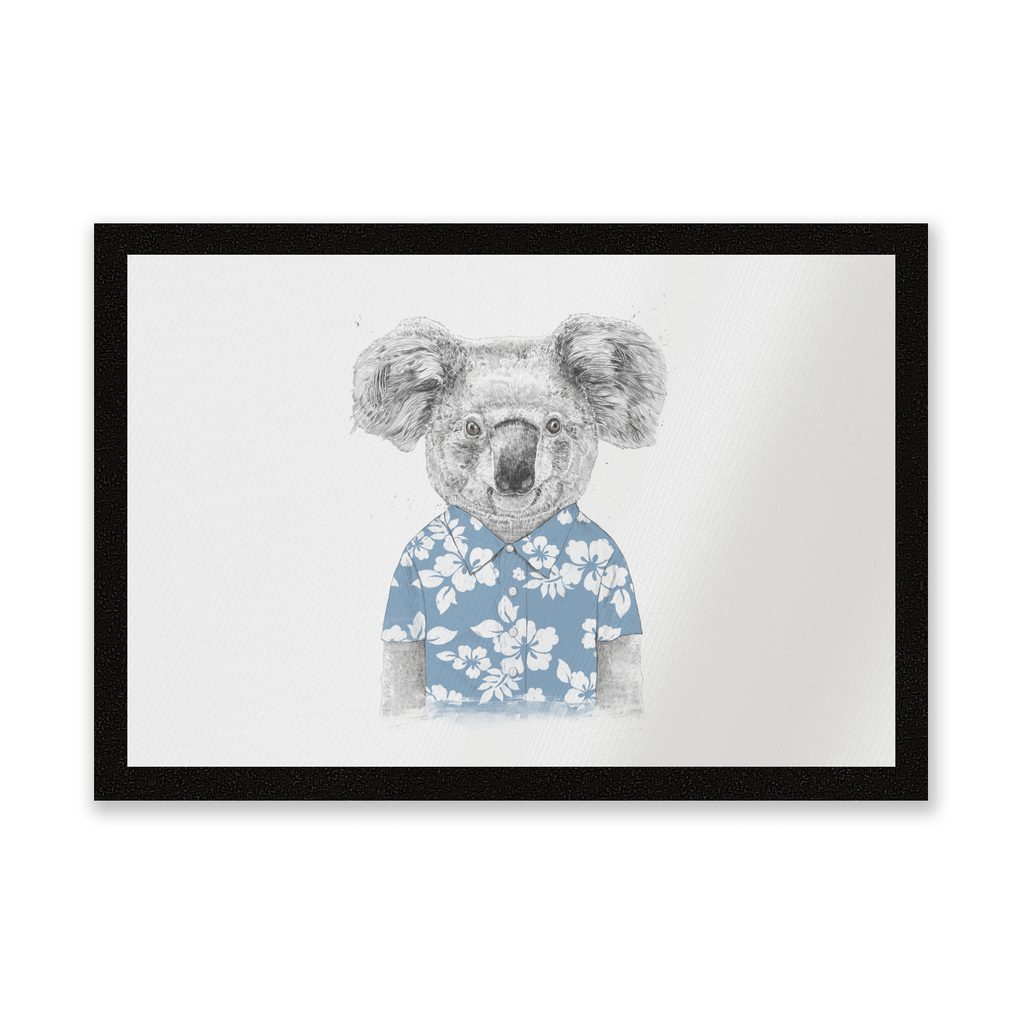 Koala Bear Entrance Mat