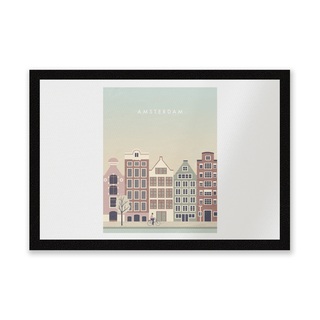 Amsterdam Entrance Mat
