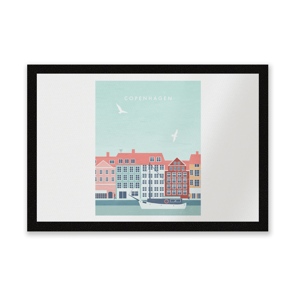Copenhagen Entrance Mat