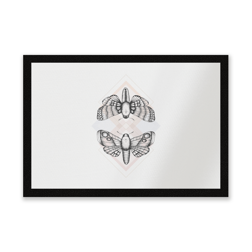 Moth Entrance Mat