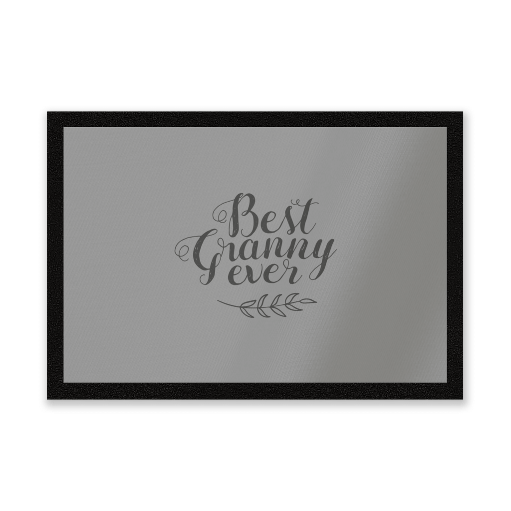 Best Granny Ever Entrance Mat