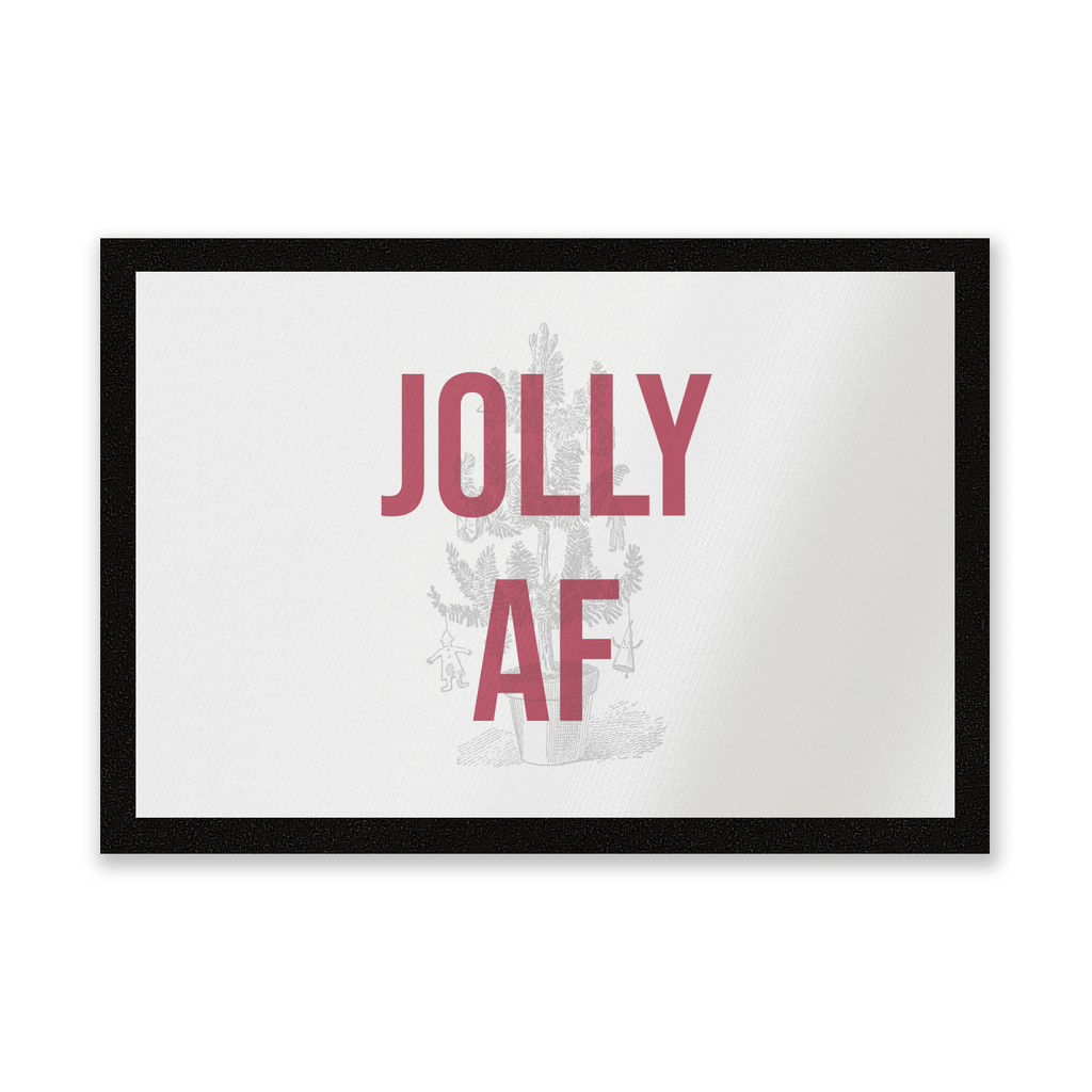 Jolly AF Entrance Mat