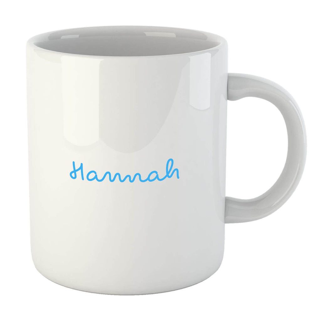 Hannah Cool Tone Mug