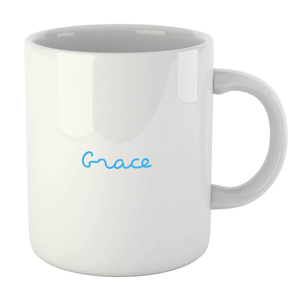 Grace Cool Tone Mug