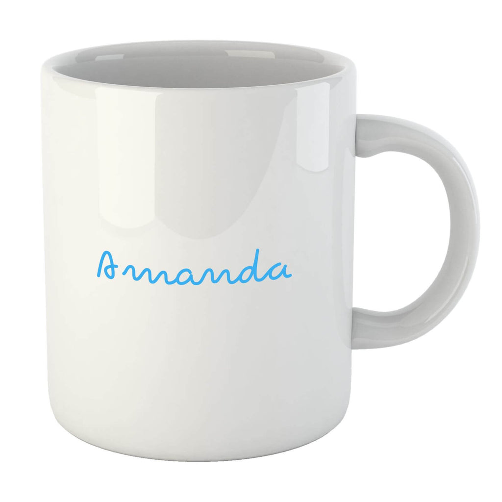 Amanda Cool Tone Mug