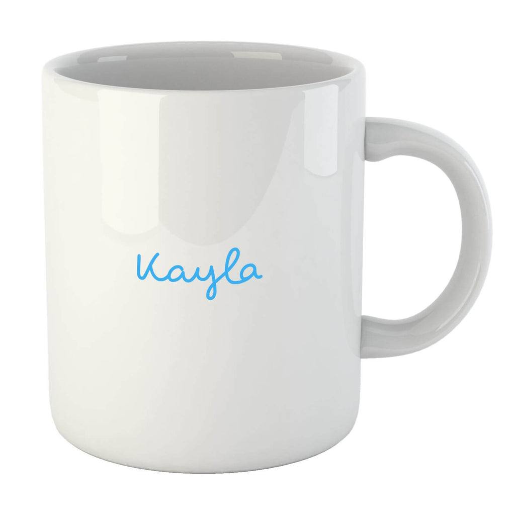 Kayla Cool Tone Mug