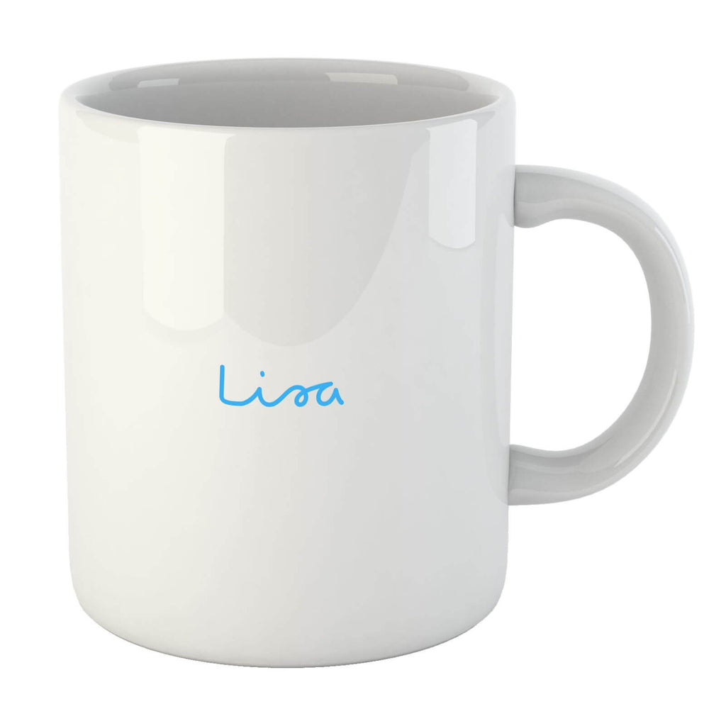 Lisa Cool Tone Mug