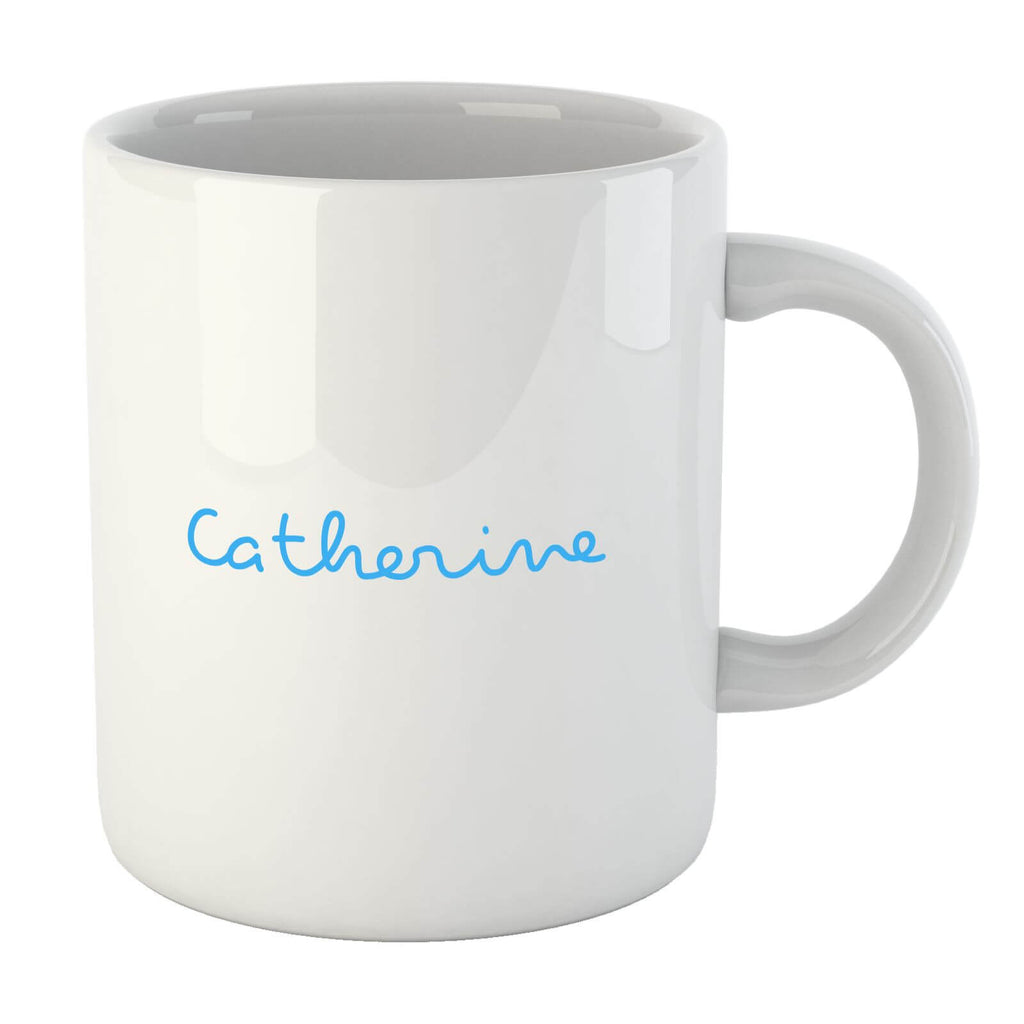 Catherine Cool Tone Mug