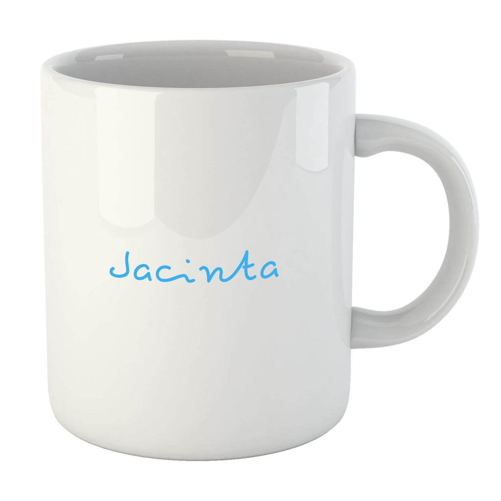 Jacinta Cool Tone Mug