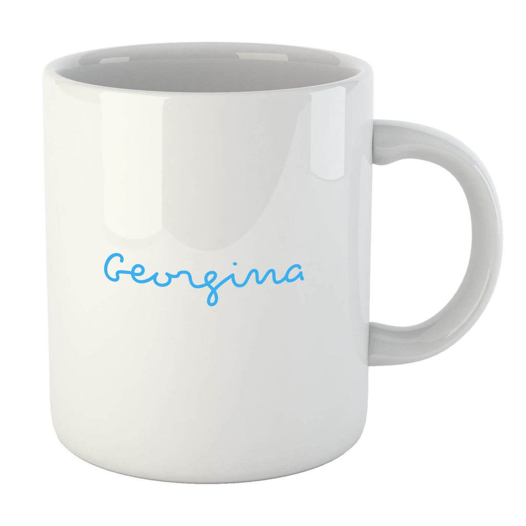 Georgina Cool Tone Mug