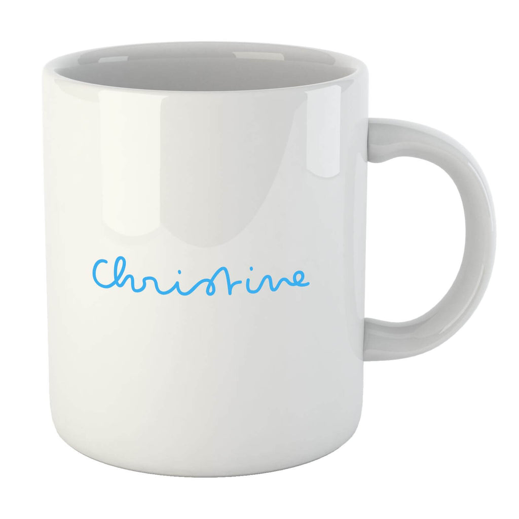 Christine Cool Tone Mug