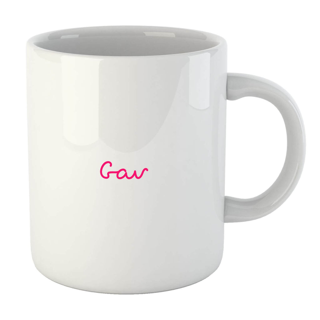 Gav Hot Tone Mug
