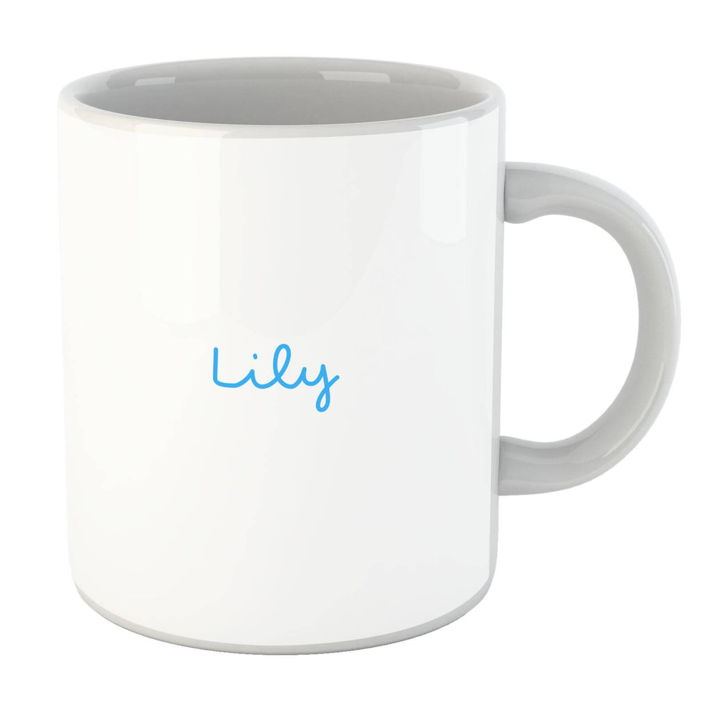 Lily Cool Tone Mug