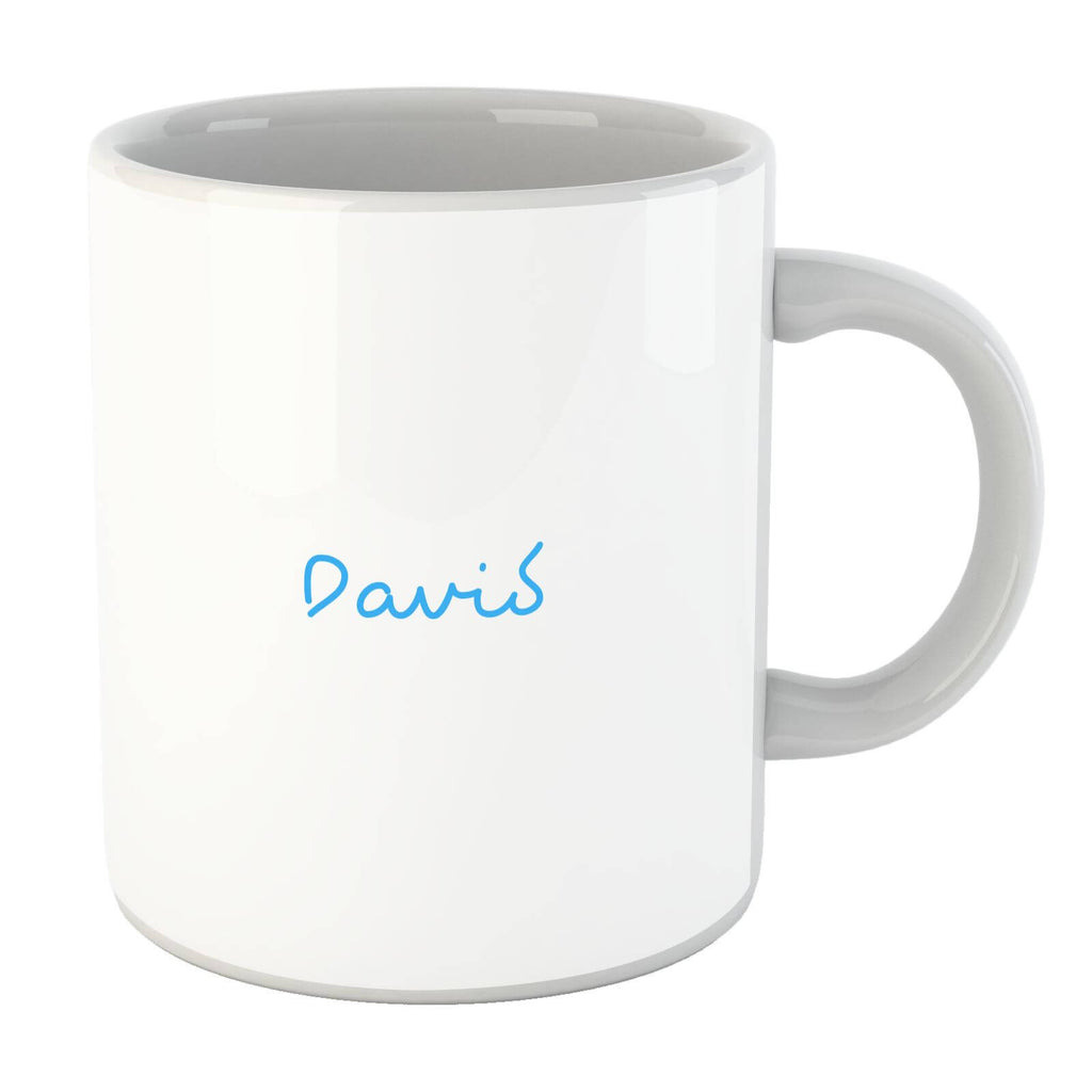 David Cool Tone Mug