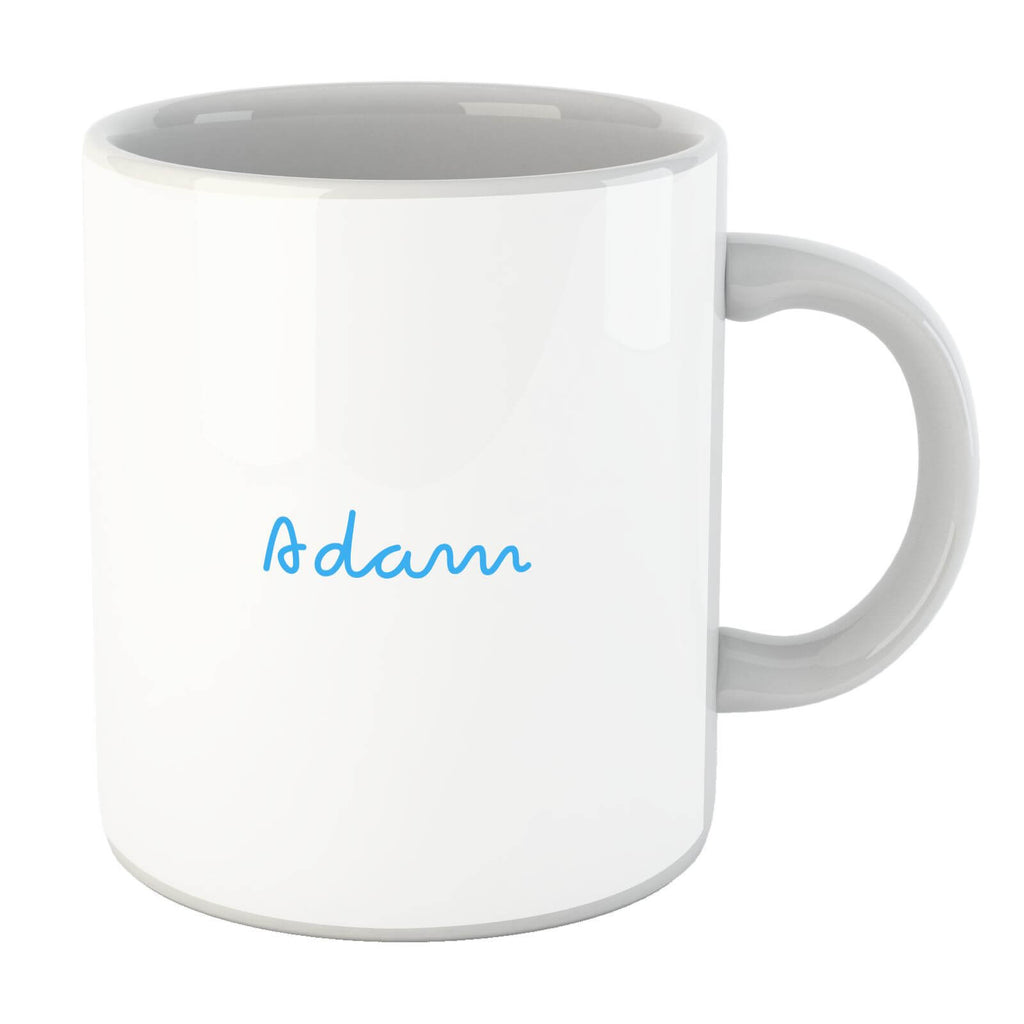 Adam Cool Tone Mug