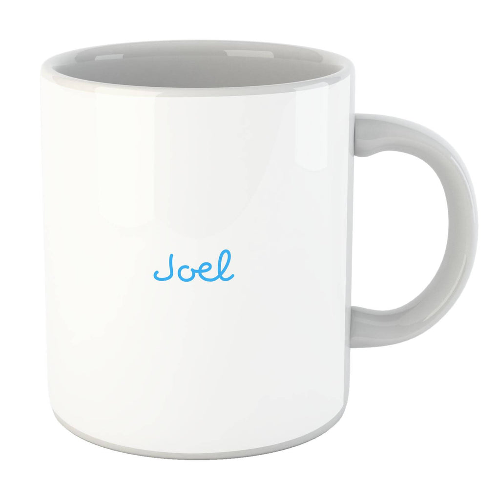 Joel Cool Tone Mug