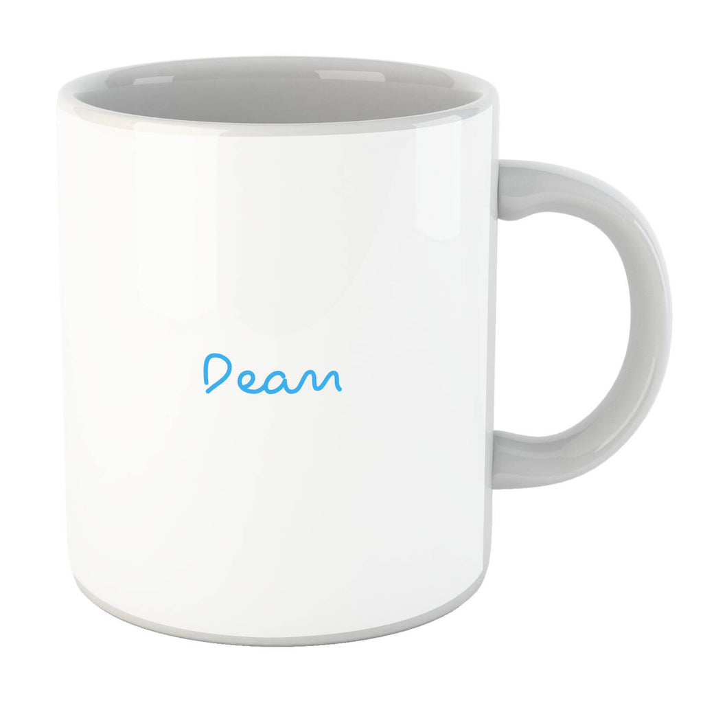 Dean Cool Tone Mug
