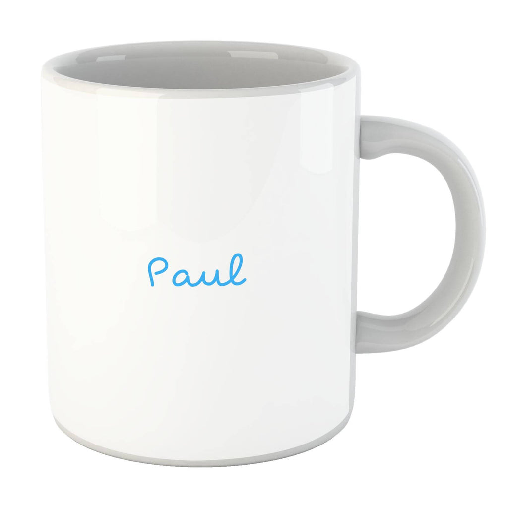 Paul Cool Tone Mug