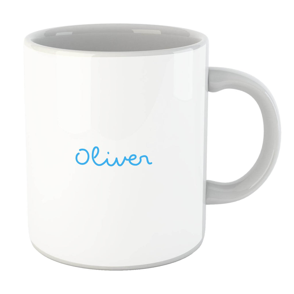 Oliver Cool Tone Mug
