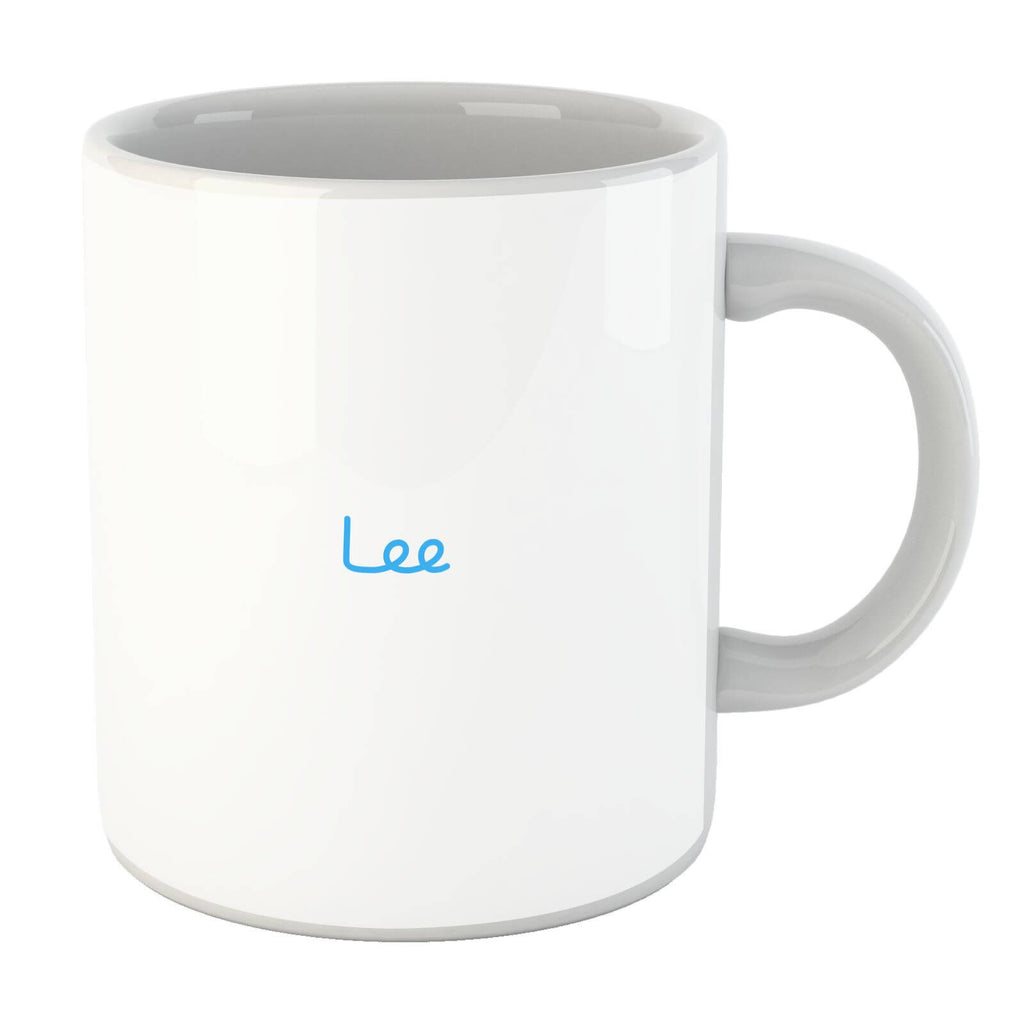 Lee Cool Tone Mug