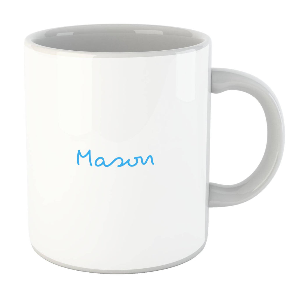 Mason Cool Tone Mug