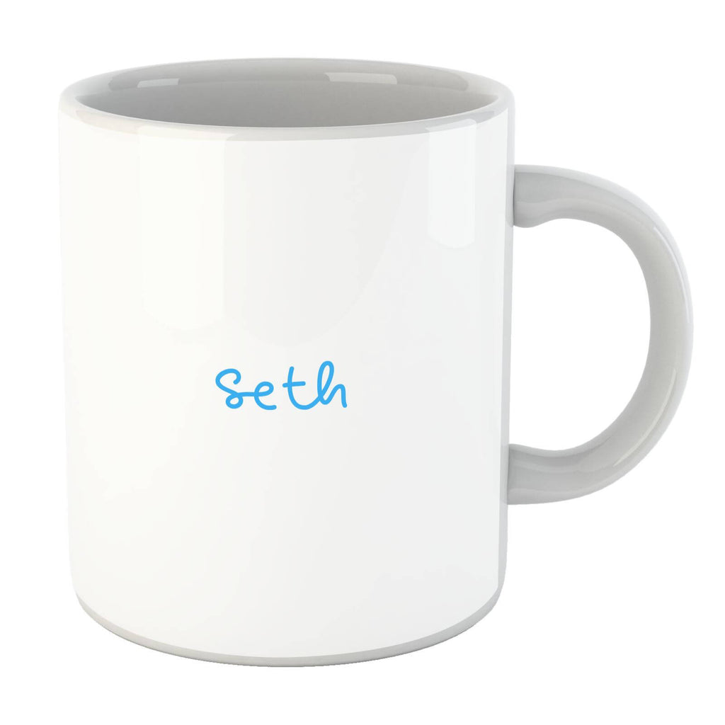 Seth Cool Tone Mug