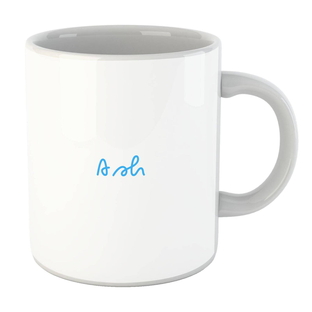 Ash Cool Tone Mug