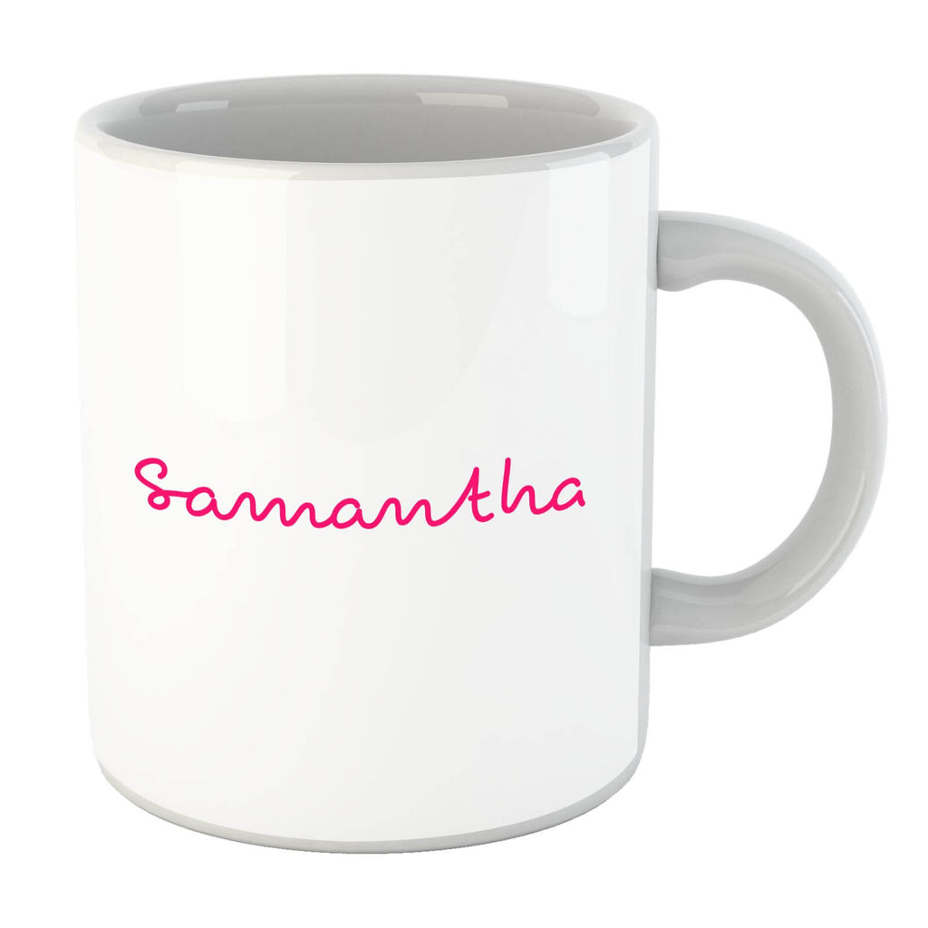 Samantha Hot Tone Mug